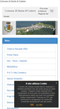 Mobile Screenshot of dantadicadore.info